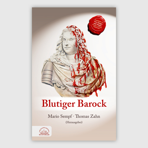 Cover Blutiger Barock