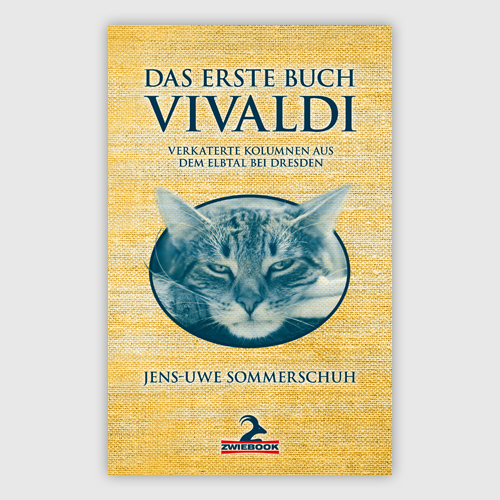 Cover Jens-Uwe Sommerschuh: Das Erste Buch Vivaldi
