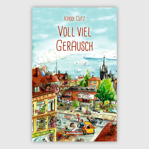 Cover - Voll viel Geräusch