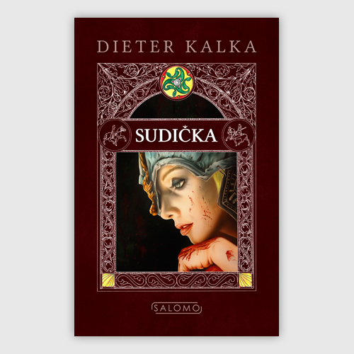 Cover-Dieter Kalka-Sudicka