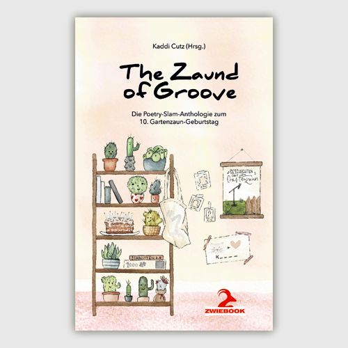 Cover - The Zaund of Groove