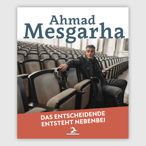 Cover Das Entscheidende entsteht nebenbei